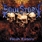 SOULS TORN Flesh Eaters album cover