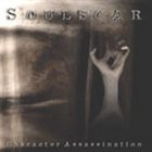 SOULSCAR Character Assassination album cover
