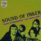 SOUND OF IMKER Train of Doomsday album cover