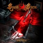 SOUND STORM — Immortalia album cover