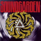 SOUNDGARDEN — Badmotorfinger album cover