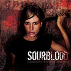 SOURBLOOD A Goodbye Written In Blood album cover