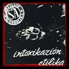 SOZIEDAD ALKOHOLIKA Intoxikazión Etílika album cover