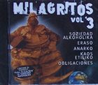 SOZIEDAD ALKOHOLIKA Mil A Gritos Vol. 3 album cover