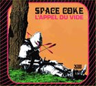 SPACE COKE L'appel du vide album cover