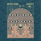 SPACE COKE — Lunacy album cover