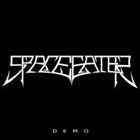 SPACE EATER Live at Studio 6 album cover