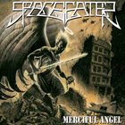 SPACE EATER Merciful Angel album cover
