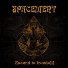 SPACEMENT Ascend To Freedom album cover