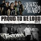 SPADES AND BLADES Proud To Be Loud album cover