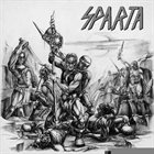 SPARTA Sparta album cover