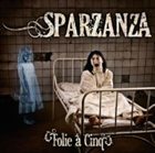 SPARZANZA Folie à Cinq album cover