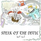 SPEAK OF THE DEVIL Set Sail album cover