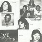 SPEED — Man in the Street album cover