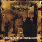 SPELL FOREST Adornus Satani album cover