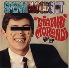 SPERMBLOODSHIT — Gianni Morandi EP album cover
