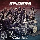 SPIDERS Flash Point album cover
