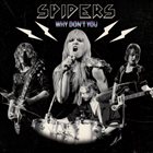 SPIDERS Why Don't You album cover