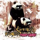 SPINELESS FUCKERS Funny Games album cover