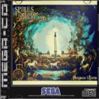SPIRES OF THE LUNAR SPHERE Pangaea Ultima: 8​-​Bit album cover