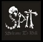 SPIT (SÃO PAULO) Welcome to Hell album cover