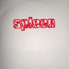 SPLEEN Cardboard Coffin album cover