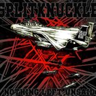 SPLITKNUCKLE Nothing Left Unsaid album cover