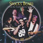SPOCK'S BEARD There & Here album cover