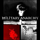 SPORUS Military Anarchy album cover