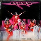 SQUADRON First Mission album cover