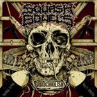 SQUASH BOWELS — Grindcoholism album cover