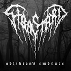 ST. BASTARD Oblivion's Embrace album cover