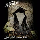 ST. FENTON THE TAINTED (UK) Jaw Of The Tyrant Hills album cover