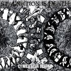 STAGNATION IS DEATH Cywilizacja Upadku album cover