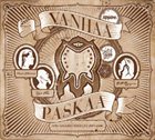 STAM1NA Vanhaa paskaa (Epäviralliset kokeilut 1997-2008) album cover