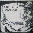 STAMPEDE (2) Notch on Your Gun album cover