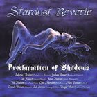 STARDUST REVERIE Proclamation of Shadows album cover