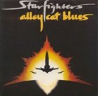 STARFIGHTERS Alley Cat Blues album cover