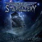 STARGAZERY Stars Aligned album cover