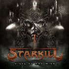 STARKILL Virus of the Mind album cover