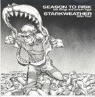 STARKWEATHER Bee Stings And Poison Eggs / Bitter Frost album cover