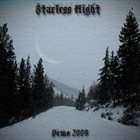 STARLESS NIGHT Demo 2009 album cover