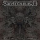 STARSEED Cosmic Conspiracy album cover