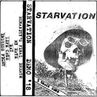 STARVATION 5 Track Demo album cover