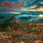 STARVATION Eastern Winds Of Vanquishment album cover