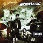 STATIC-X Beneath... Between... Beyond... album cover
