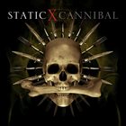 STATIC-X Cannibal album cover