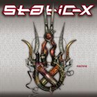 STATIC-X Machine album cover