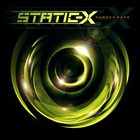 STATIC-X Shadow Zone album cover