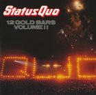 STATUS QUO 12 Gold Bars Vol. 2 album cover